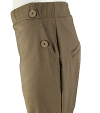 PANTALONE CAPRI DONNA 150930 Tellini S.R.L. Velkoobchodní oblečení